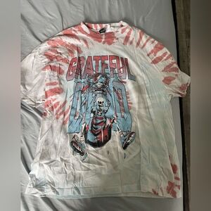 Grateful dead t shirt